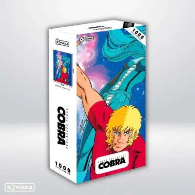 Puzzle cobra 1000 pcs